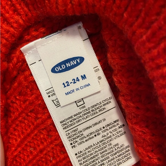 Knit Bow Hat - Picture 2 of 2